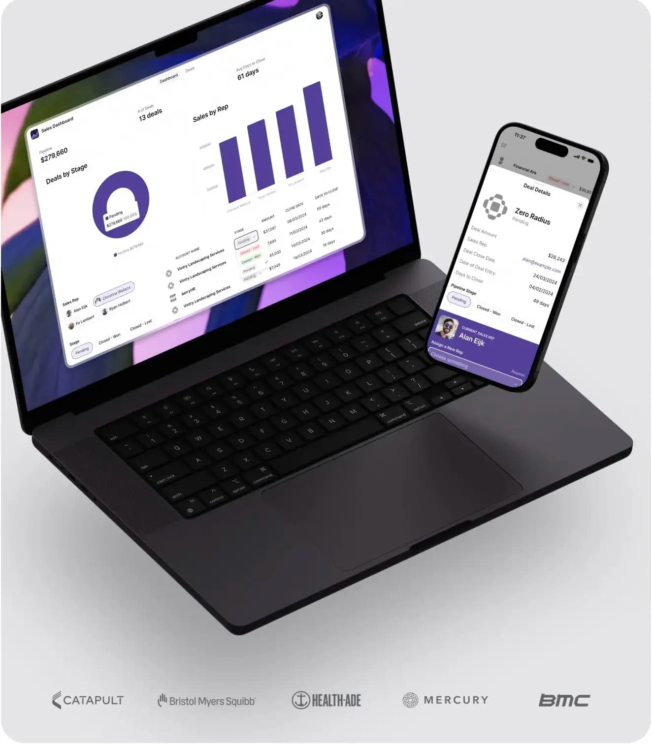 Dashboard Preview